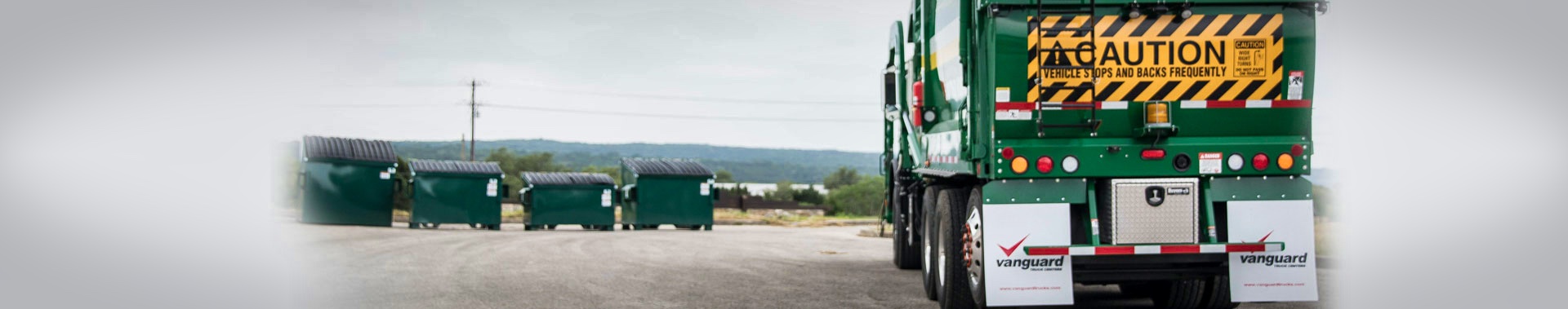 Commercial Waste Management Austin - Central Waste & Recycling