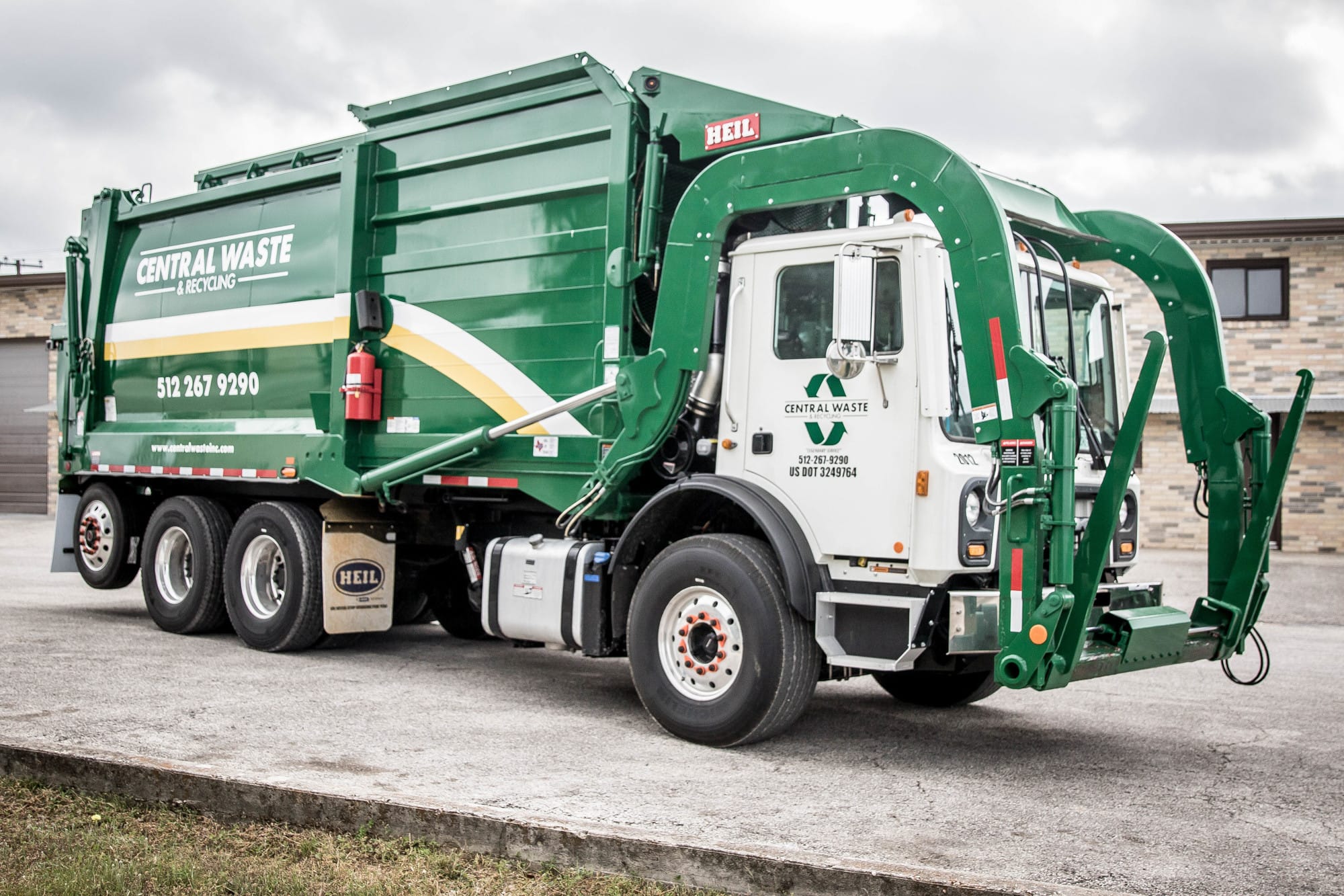 Image Gallery - Central Waste & Recycling